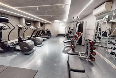 iQ Kingston Student Halls, 15 Wood Street, City Centre, Kingston, KT1 1TY - Image 9