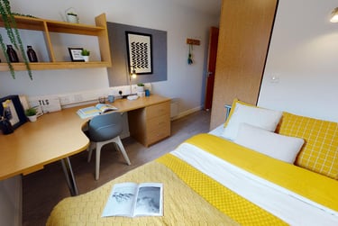 iQ Kopa Student Halls, 130 Moor Lane, City Centre, Preston, PR1 1LR - Image 2