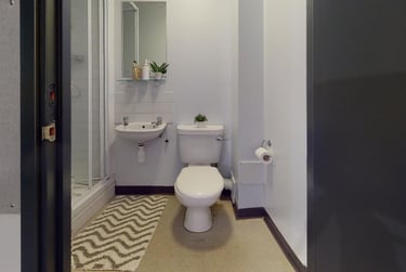 iQ Pavilions Student Halls, Pavilions Student Village, Ruston Way, Lincoln, LN6 7BQ - Image 4