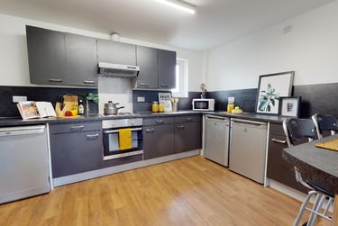 iQ Pavilions Student Halls, Pavilions Student Village, Ruston Way, Lincoln, LN6 7BQ - Image 6