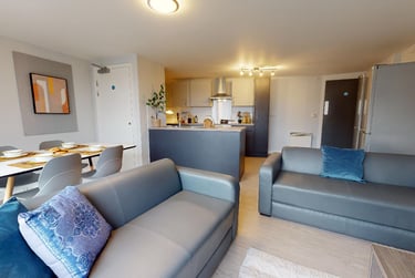 iQ Pavilions Student Halls, Pavilions Student Village, Ruston Way, Lincoln, LN6 7BQ - Image 7