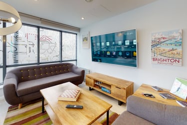 iQ Sawmills Student Halls, 2-4 Newmarket Road, City Centre, Brighton, BN2 3QF - Image 10