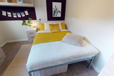 iQ Sawmills Student Halls, 2-4 Newmarket Road, City Centre, Brighton, BN2 3QF - Image 2