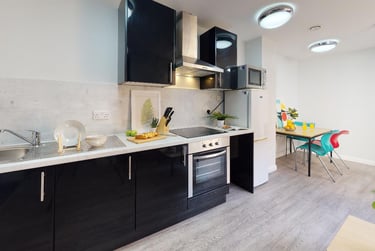 iQ Sawmills Student Halls, 2-4 Newmarket Road, City Centre, Brighton, BN2 3QF - Image 7