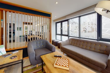 iQ Sawmills Student Halls, 2-4 Newmarket Road, City Centre, Brighton, BN2 3QF - Image 9