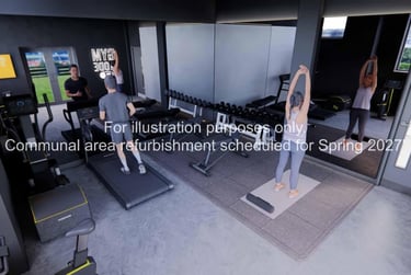 Classic Ensuite at The Tannery, Cavendish Street, City Centre, Leeds, LS31AF - Image 12