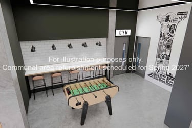 Classic Ensuite at The Tannery, Cavendish Street, City Centre, Leeds, LS31AF - Image 8