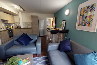 iQ Aspley House Student Halls, Firth Street, City Centre, Huddersfield, HD1 3BN - Image 4