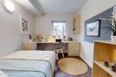 iQ Aspley House Student Halls, Firth Street, City Centre, Huddersfield, HD1 3BN - Image 1