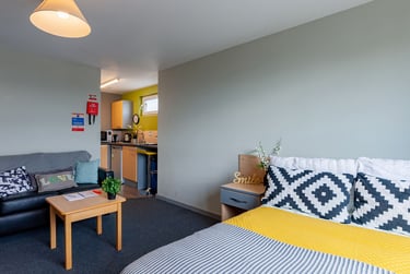 Filbert Village Student Halls, Linker Road, City Centre, Leicester, LE2 7FF - Image 7