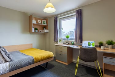 Filbert Village Student Halls, Linker Road, City Centre, Leicester, LE2 7FF - Image 9