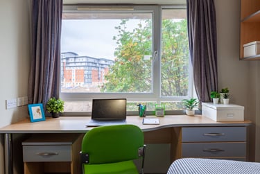 Filbert Village Student Halls, Linker Road, City Centre, Leicester, LE2 7FF - Image 10