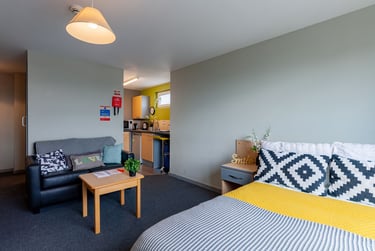 Filbert Village Student Halls, Linker Road, City Centre, Leicester, LE2 7FF - Image 1