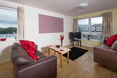 Q3 Apartments Student Halls, Hyde Grove, Victoria Park, Ardwick, Manchester, M13 9LQ - Image 2
