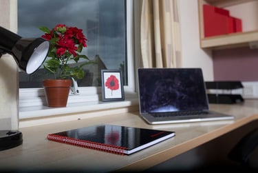 Q3 Apartments Student Halls, Hyde Grove, Victoria Park, Ardwick, Manchester, M13 9LQ - Image 4