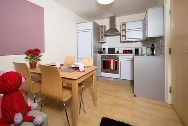 Q3 Apartments Student Halls, Hyde Grove, Victoria Park, Ardwick, Manchester, M13 9LQ - Image 5