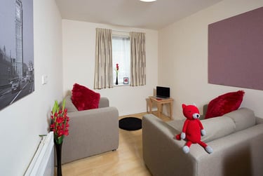 Q3 Apartments Student Halls, Hyde Grove, Victoria Park, Ardwick, Manchester, M13 9LQ - Image 6
