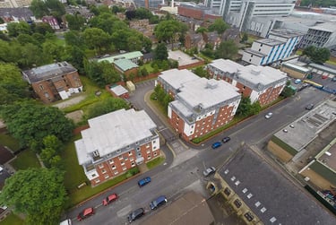 Q3 Apartments Student Halls, Hyde Grove, Victoria Park, Ardwick, Manchester, M13 9LQ - Image 8