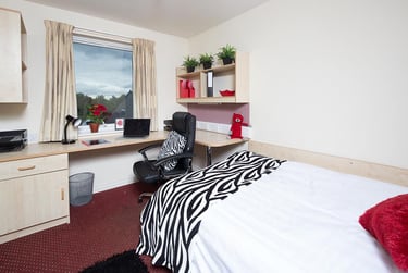 Q3 Apartments Student Halls, Hyde Grove, Victoria Park, Ardwick, Manchester, M13 9LQ - Image 1