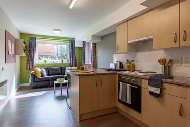 The Forge Student Halls, Boston Street, Highfield, Sheffield, S2 4QG - Image 2