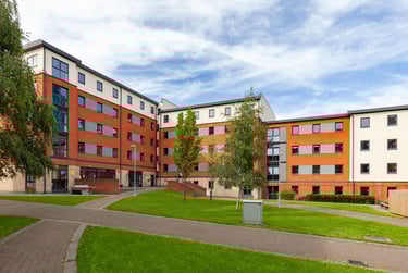 The Forge Student Halls, Boston Street, Highfield, Sheffield, S2 4QG - Image 12