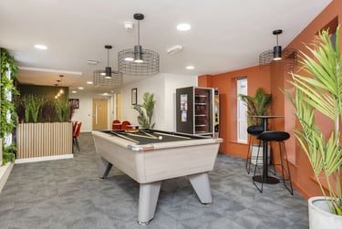 Leighton Hall Student Halls, Leighton Street, City Centre, Preston, PR1 8RH - Image 2