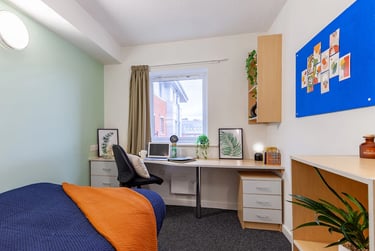 Leighton Hall Student Halls, Leighton Street, City Centre, Preston, PR1 8RH - Image 7