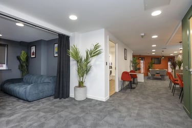 Leighton Hall Student Halls, Leighton Street, City Centre, Preston, PR1 8RH - Image 12
