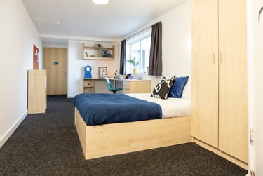 Albert Court Student Halls, 223 London Road, City Centre, Liverpool, L3 8JD - Image 7