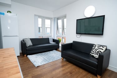 Moor Lane Halls Student Halls, 140-142 Moor Lane, City Centre, Preston, PR1 1JW - Image 3