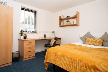 Moor Lane Halls Student Halls, 140-142 Moor Lane, City Centre, Preston, PR1 1JW - Image 7