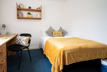 Moor Lane Halls Student Halls, 140-142 Moor Lane, City Centre, Preston, PR1 1JW - Image 9