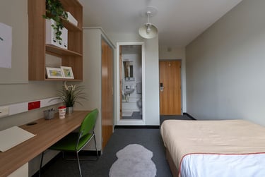 Northernhay House Student Halls, Northernhay Place, Central, Exeter, EX4 3RY - Image 3