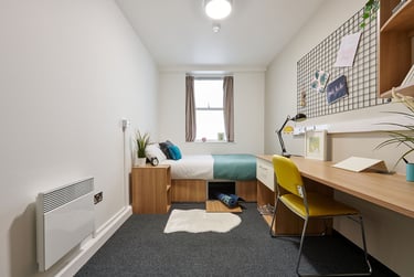 Northernhay House Student Halls, Northernhay Place, Central, Exeter, EX4 3RY - Image 5