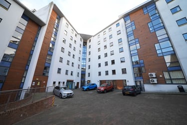 Hub Students Student Halls, 17 Hawkhill, City Centre, Dundee, DD1 5DL - Image 3