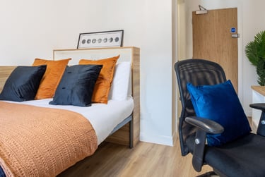 MSV South Student Halls, 357a Great Western Street, Fallowfield, Manchester, M14 4AH - Image 1