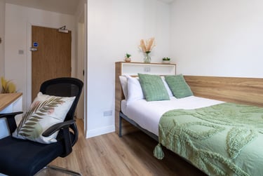 MSV South Student Halls, 357a Great Western Street, Fallowfield, Manchester, M14 4AH - Image 3