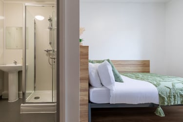 MSV South Student Halls, 357a Great Western Street, Fallowfield, Manchester, M14 4AH - Image 4