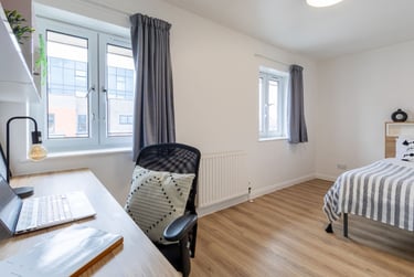 MSV South Student Halls, 357a Great Western Street, Fallowfield, Manchester, M14 4AH - Image 5