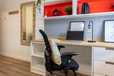 Gold Ensuite at MSV South, 357a Great Western Street, Fallowfield, Manchester, M144AH - Image 11