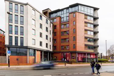 The Trigon Student Halls, 193 Shoreham Street, City Centre, Sheffield, S1 4RA - Image 20