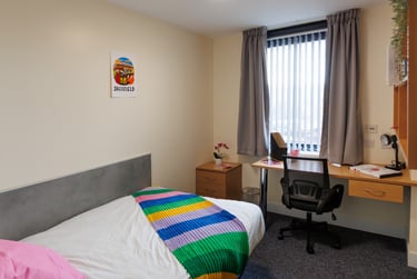 The Trigon Student Halls, 193 Shoreham Street, City Centre, Sheffield, S1 4RA - Image 1