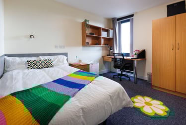 The Trigon Student Halls, 193 Shoreham Street, City Centre, Sheffield, S1 4RA - Image 2