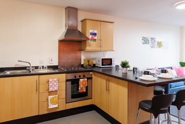 The Trigon Student Halls, 193 Shoreham Street, City Centre, Sheffield, S1 4RA - Image 7