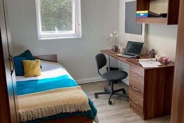 Loddon House Student Halls, Loddon House, Regis Park Road, Earley, Reading, RG6 7AJ - Image 4