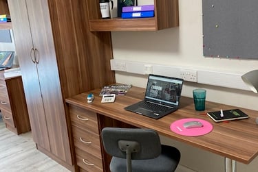 Loddon House Student Halls, Loddon House, Regis Park Road, Earley, Reading, RG6 7AJ - Image 5