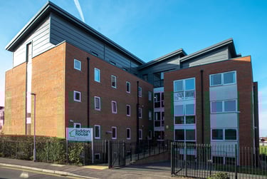 Loddon House Student Halls, Loddon House, Regis Park Road, Earley, Reading, RG6 7AJ - Image 1