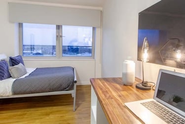 The Glasshouse Student Halls, Union Road, Nottingham, NG3 1FG - Image 9