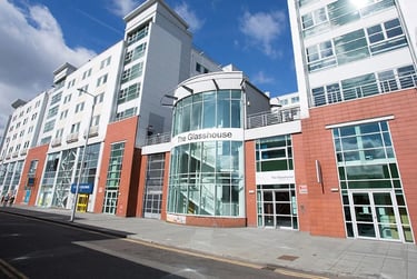 The Glasshouse Student Halls, Union Road, Nottingham, NG3 1FG - Image 12