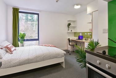 The Village at The Viaduct Student Halls, Ainsley Street, City Centre, Durham, DH1 4BJ - Image 5